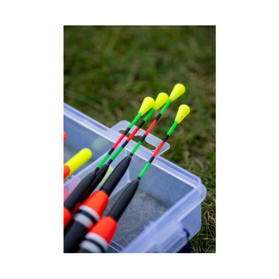 Pluta Zebco cu indicator electronic - After Dark LED Bite Indicator Float 10g